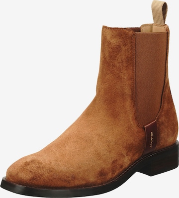 GANT Chelsea Boots in Braun: predná strana