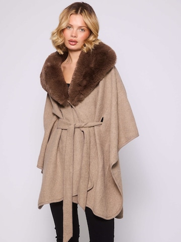 Cape South Beach en beige : devant