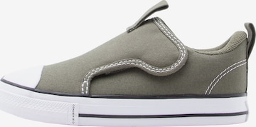 CONVERSE Tennarit 'CTAS MALDEN STREET' värissä vihreä: etupuoli