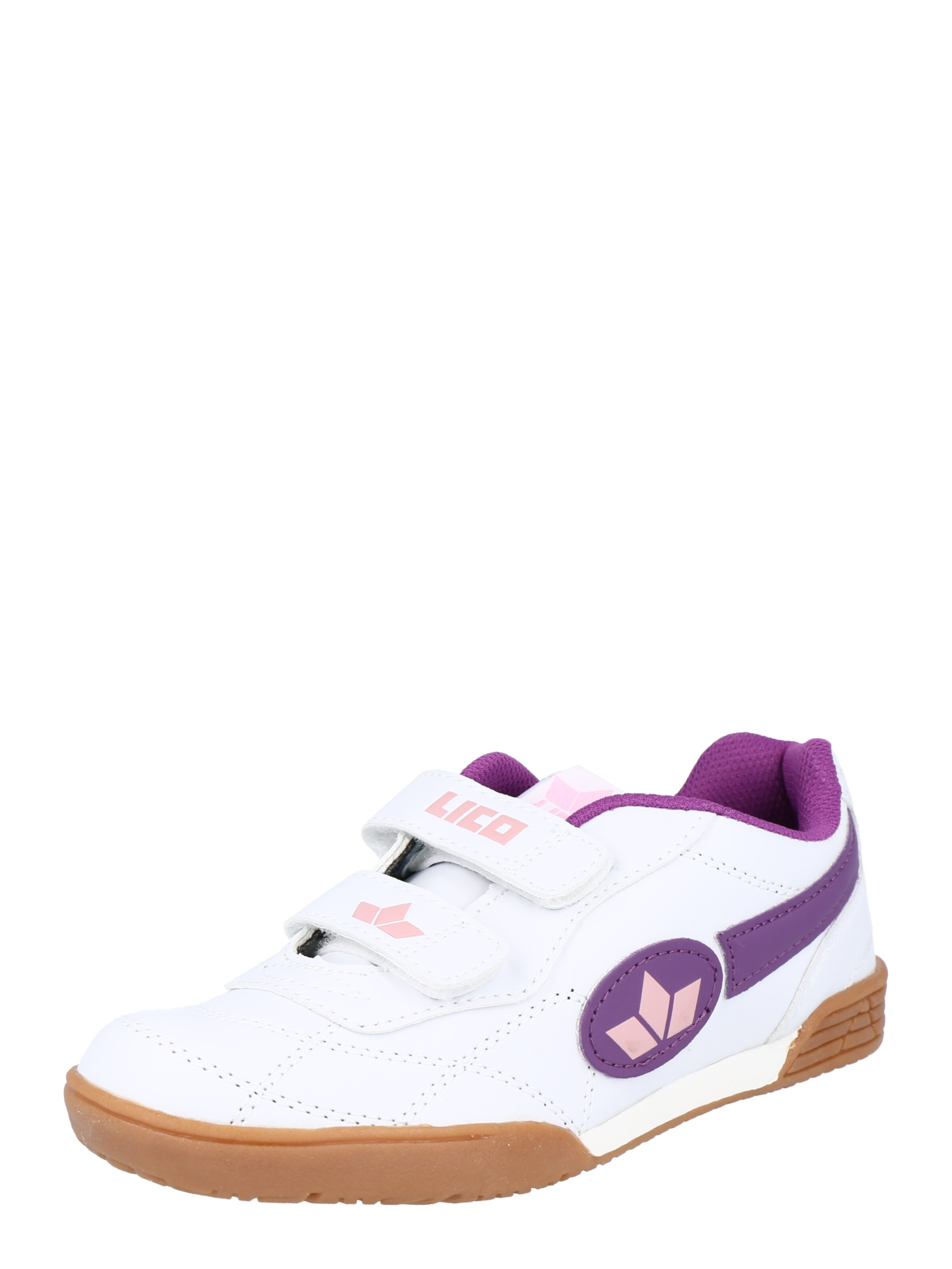 LICO Sneaker 'Bernie V' in Weiß: Vorderseite