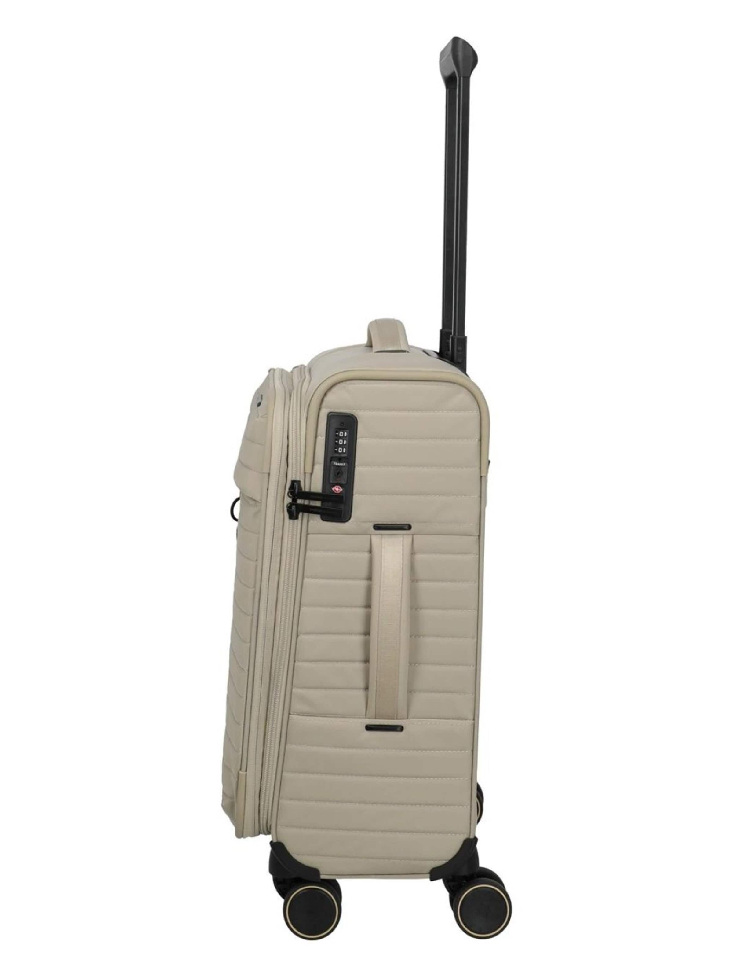 TRAVELITE Suitcase in Beige