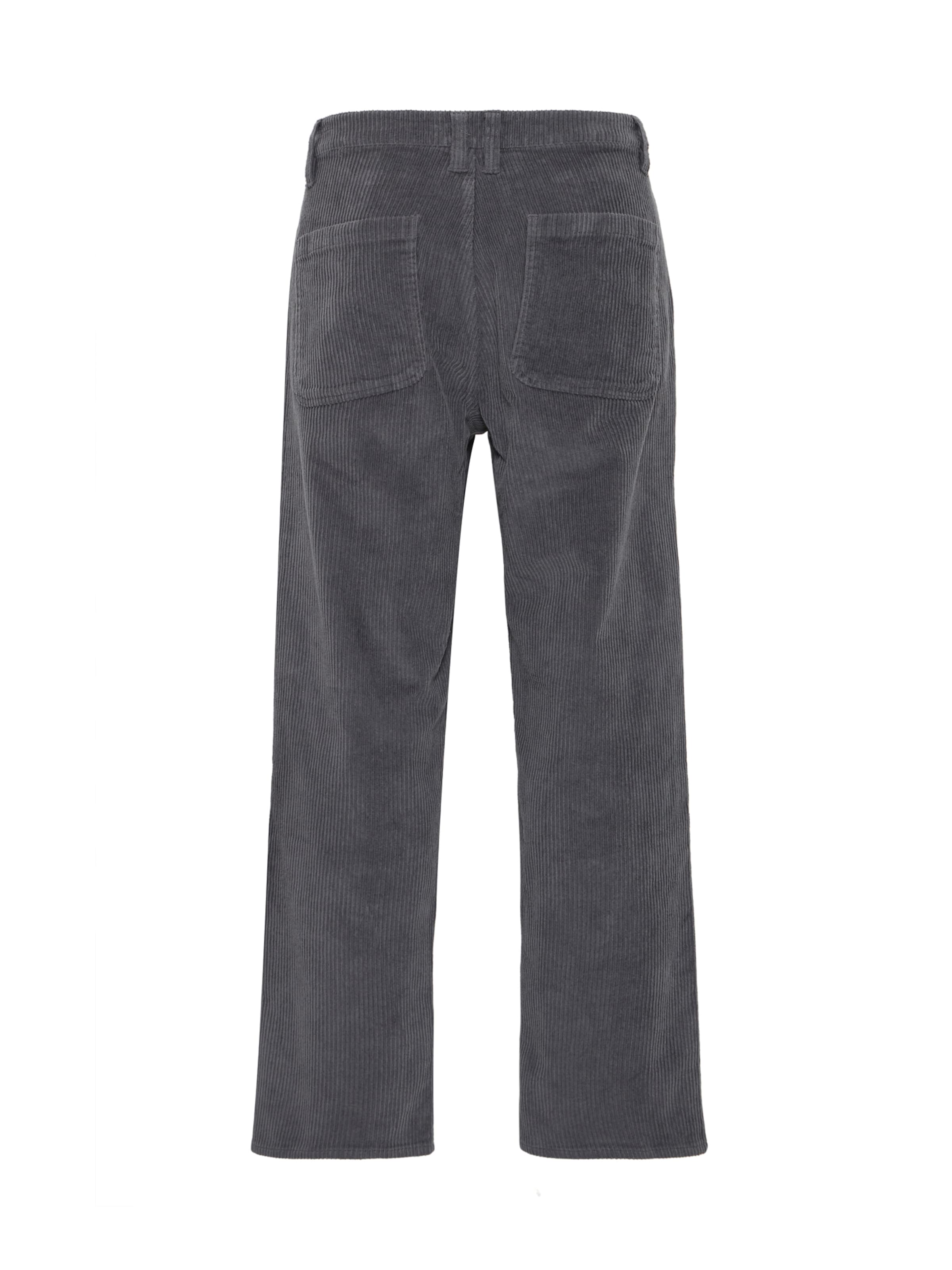 BLEND Обычный Брюки со складками 'BHMILES' в Серый