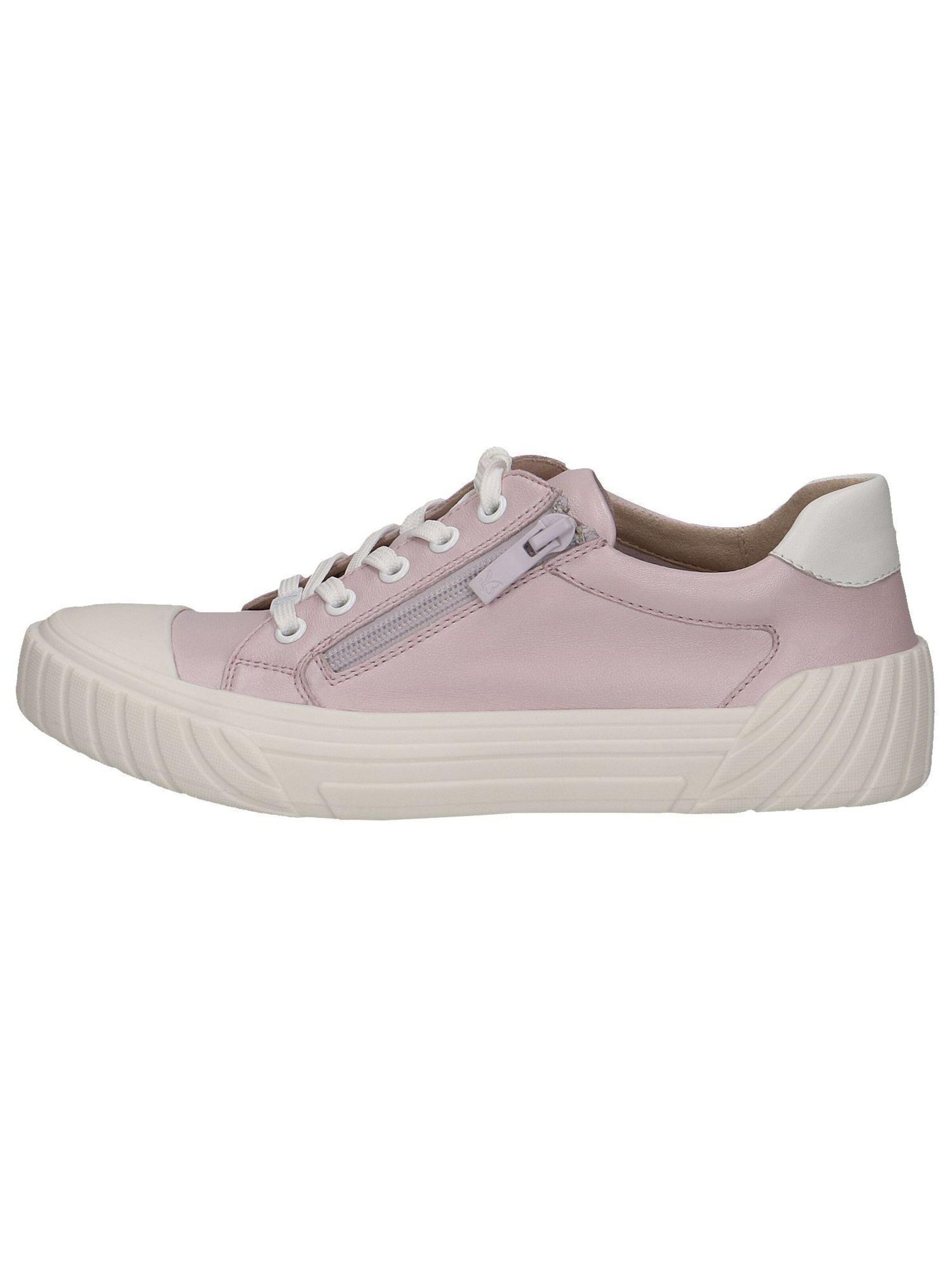 Baskets basses CAPRICE en violet