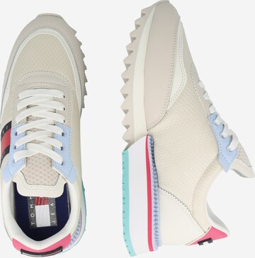 Baskets basses Tommy Jeans en beige