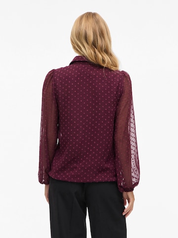 VILA - Blusa 'VIMIRENA' en lila