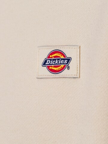 DICKIES Mikina 'Oakport' – béžová