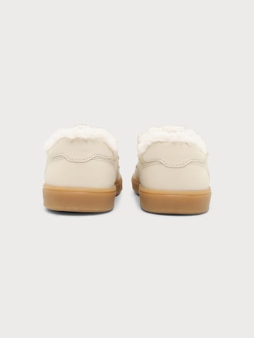TOMMY HILFIGER Tenisky 'HECTOR' - Béžová