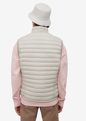 Marc O'Polo Bodywarmer in Wit