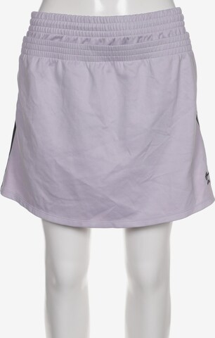 ADIDAS ORIGINALS Skirt in XL in Purple: front
