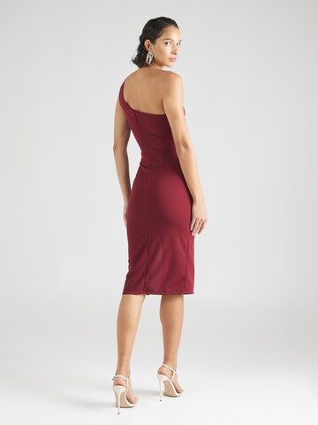 WAL G. Kleid 'GIGI' in Rot