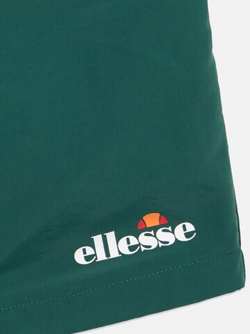 Shorts de bain 'Juleso' ELLESSE en vert