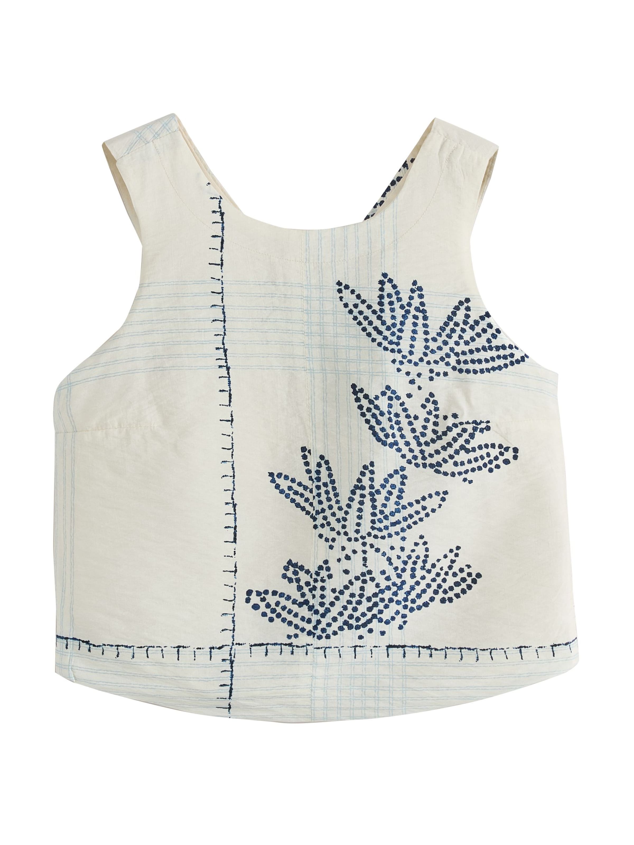 Next Overdel i beige: forside