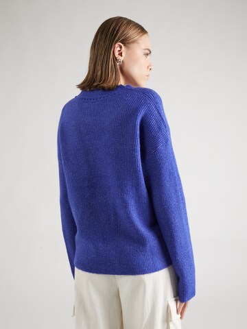 GAP Pullover 'FOREVERCOZY' i blå