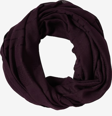 CECIL Schal in Lila: Vorderseite