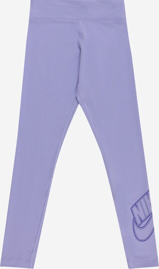 Nike Sportswear Legginsy w kolorze granatowy / fioletowym, Podgląd produktu