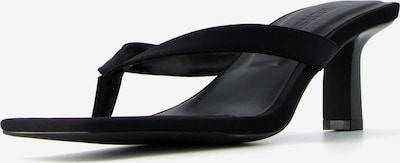 Bershka Sandal i svart, Produktvy