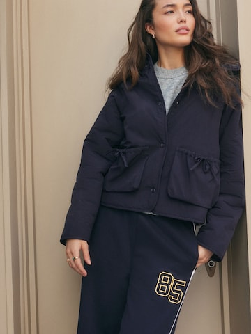 Next Regenjacke 'Borg' in Blau