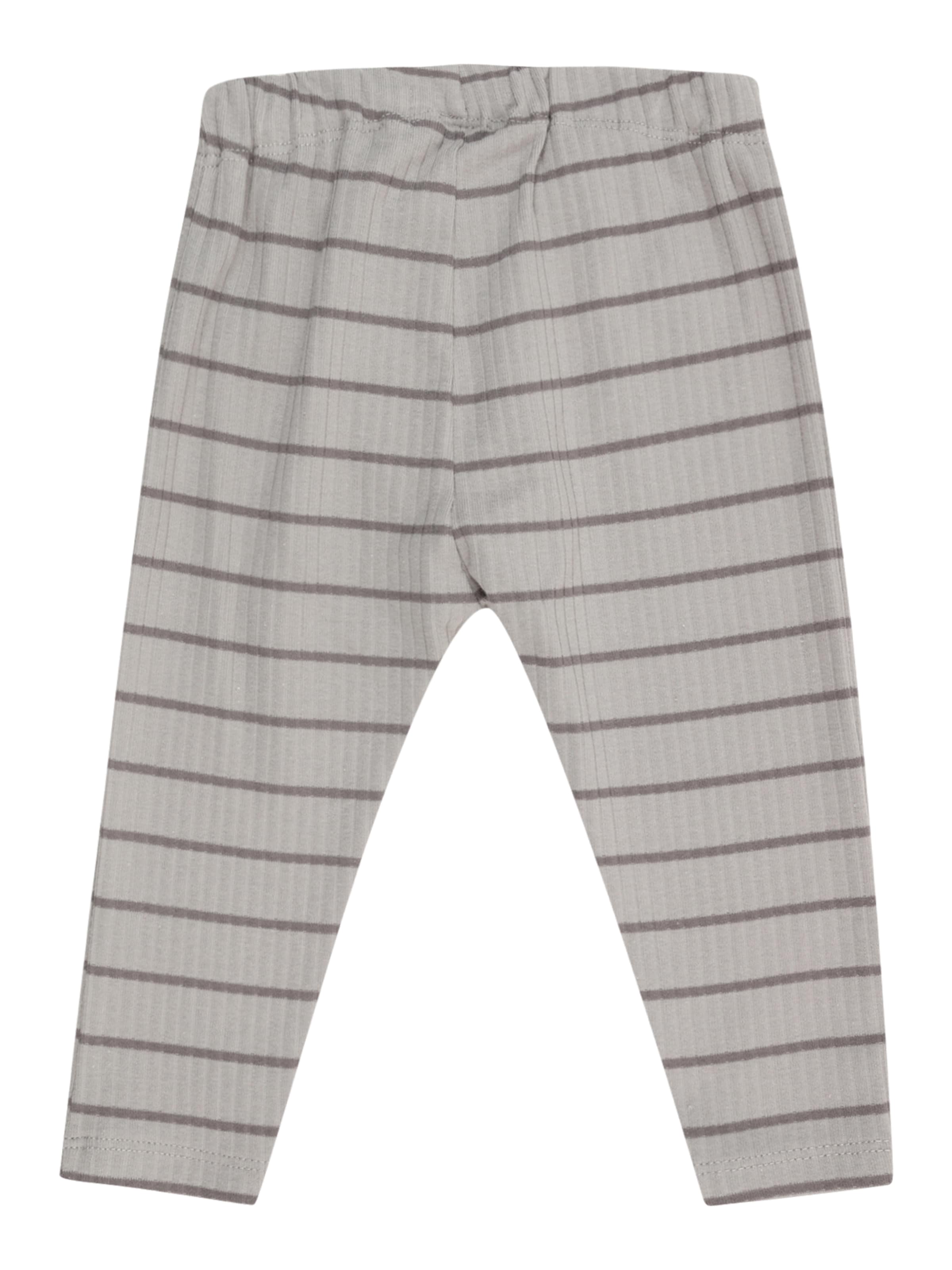 Lil'Atelier Slimfit Bukser 'Kail' i grå