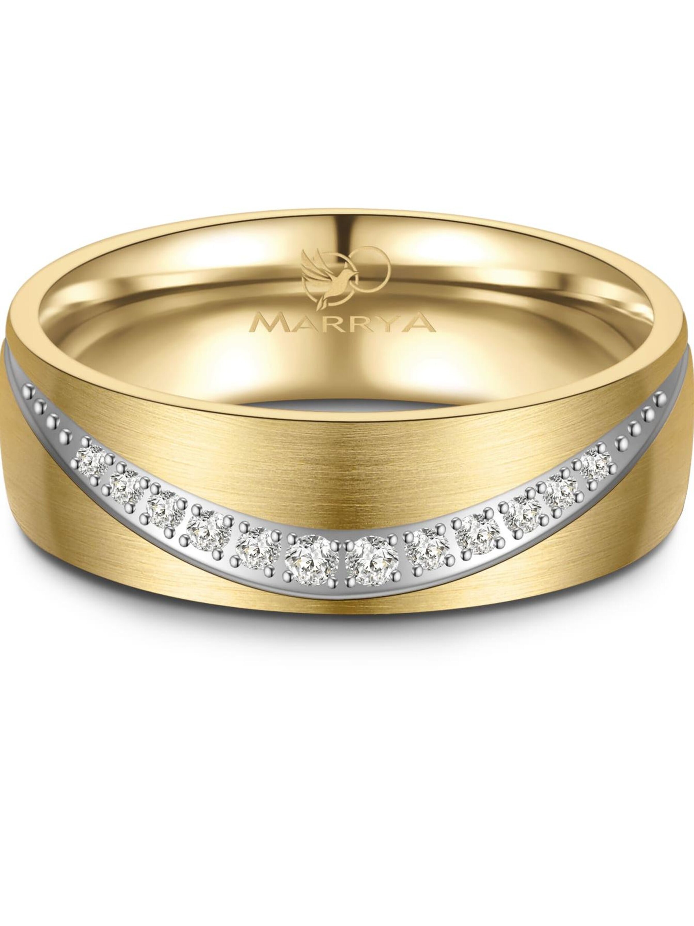 Anello di MARRYA in oro
