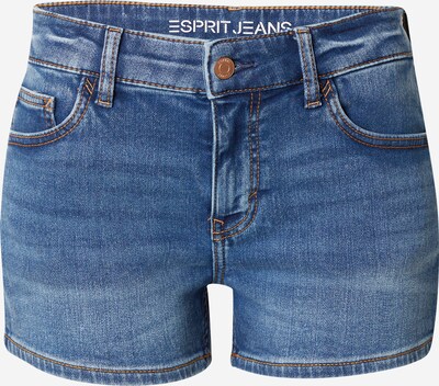 ESPRIT Shorts in blue denim, Produktansicht