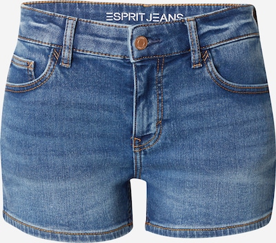 ESPRIT Shorts in blue denim, Produktansicht