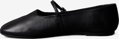 Calvin Klein Otvorene balerinke u crna, Pregled proizvoda