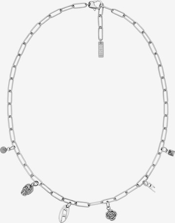 sidabrinė DIESEL Grandinėlė: priekis