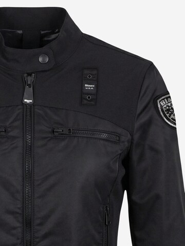 Blauer. Winterjas 'MELBA 26SBLDC01217' in Zwart