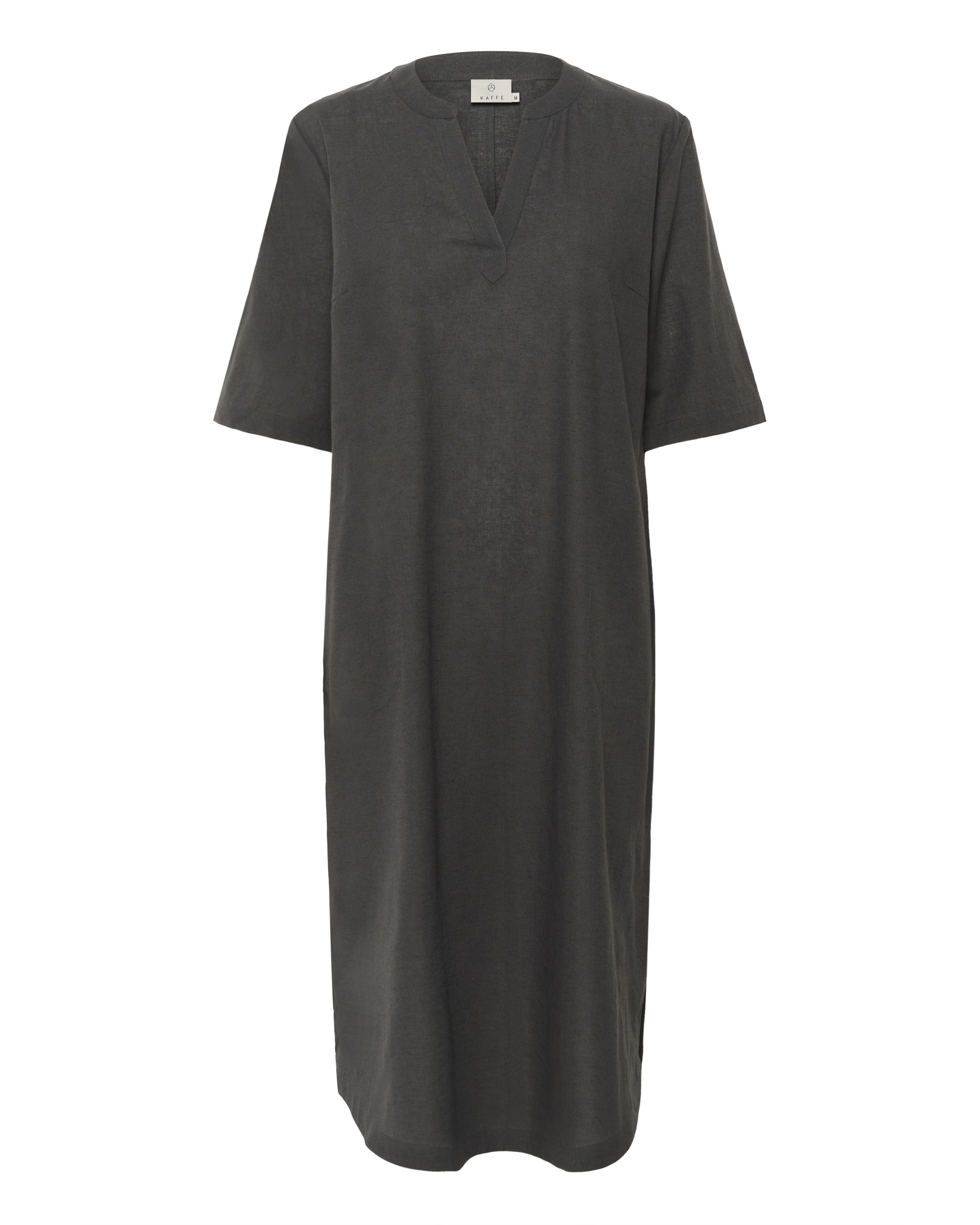 Kaffe Dress 'Kia' in Graphite, Item view