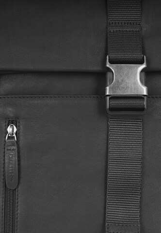 STRELLSON - Mochila 'Stratford 2.0 Eddie' en negro