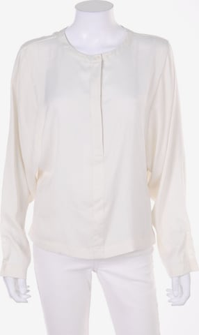 H&M Blouse & Tunic in S in White: front