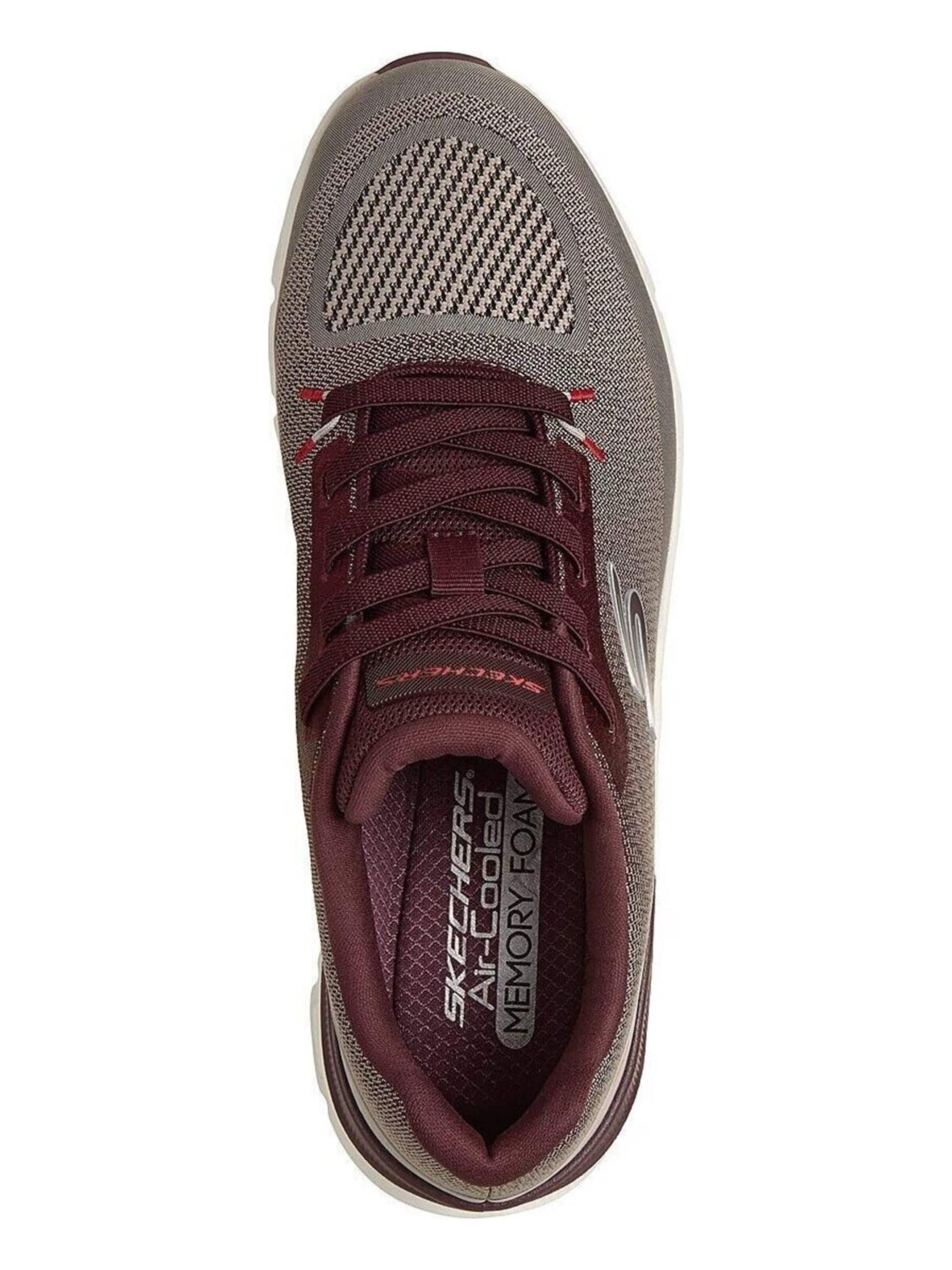 SKECHERS Urheilukengät 'Skechers Glide-step Pro-waverra' värissä harmaa