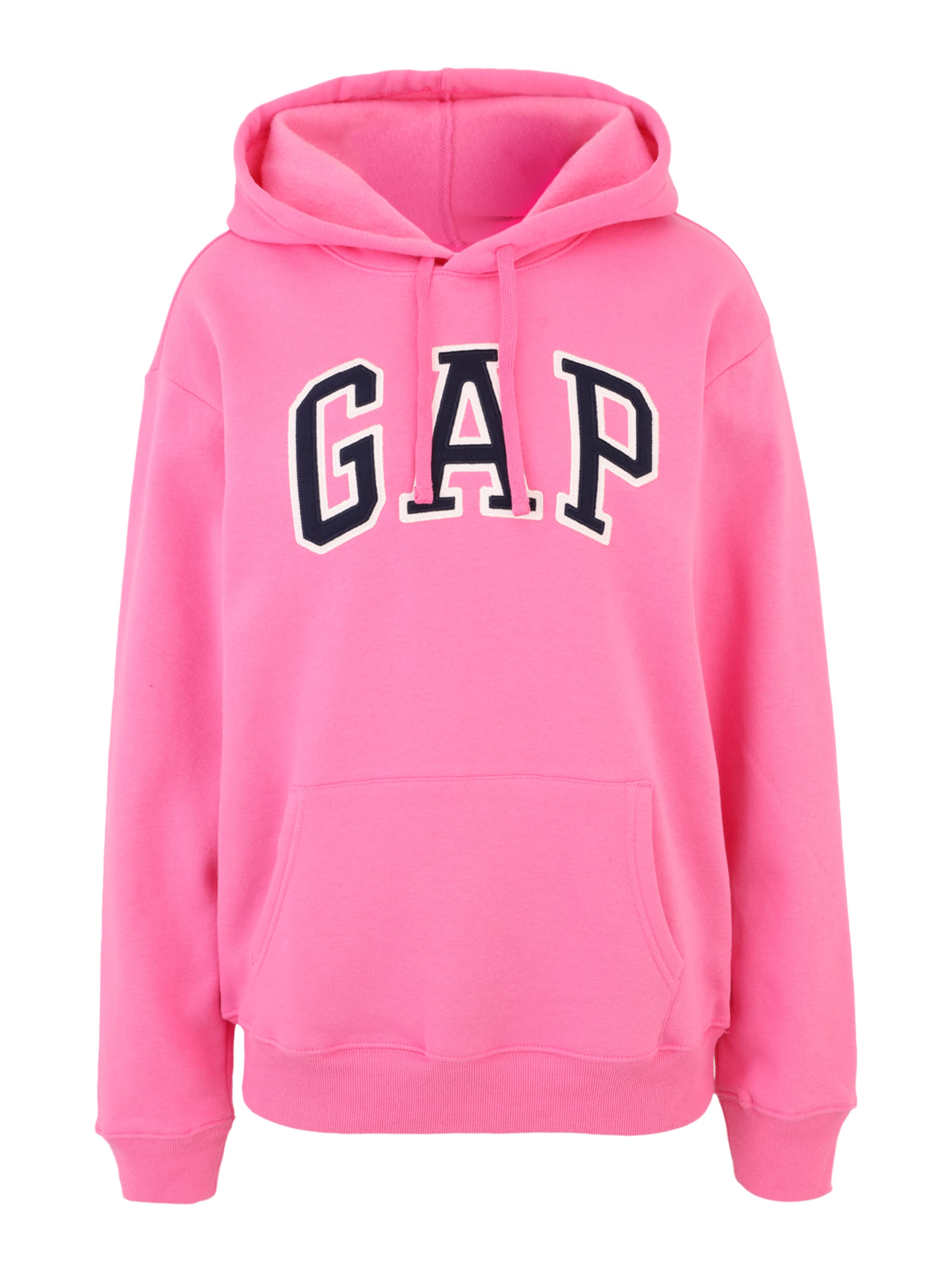 Gap Tall Sweatshirt 'HERITAGE' in Roze: voorkant