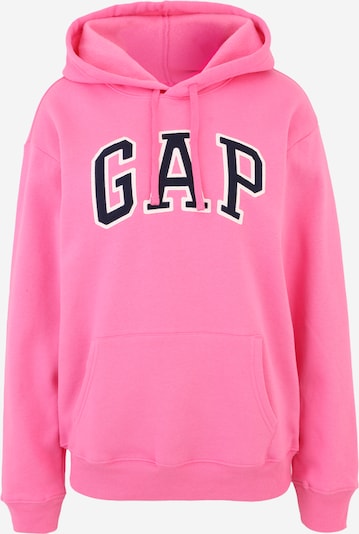 Gap Tall Sweater majica 'HERITAGE' u svijetloroza / crna / bijela, Pregled proizvoda