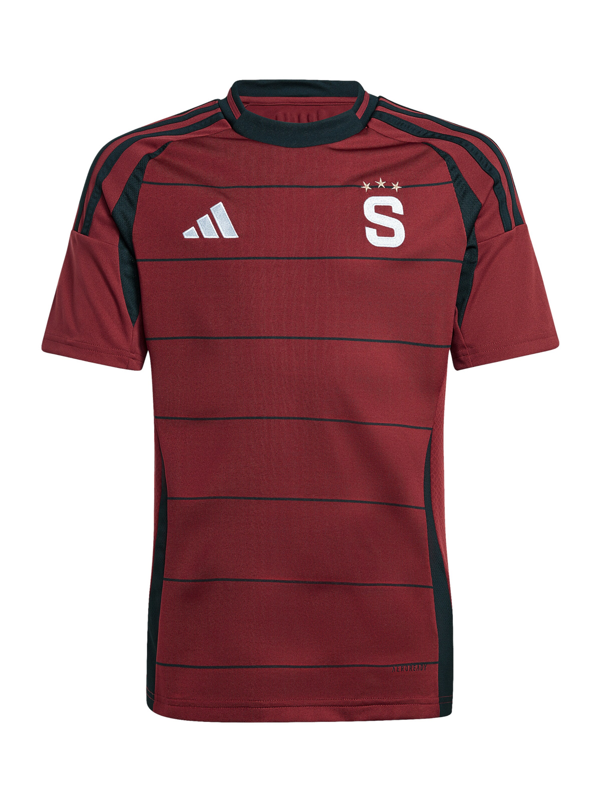 ADIDAS PERFORMANCE Jersey in Red: front