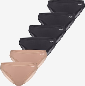 SLOGGI Slip 'Go Blush' in Mixed colours: front