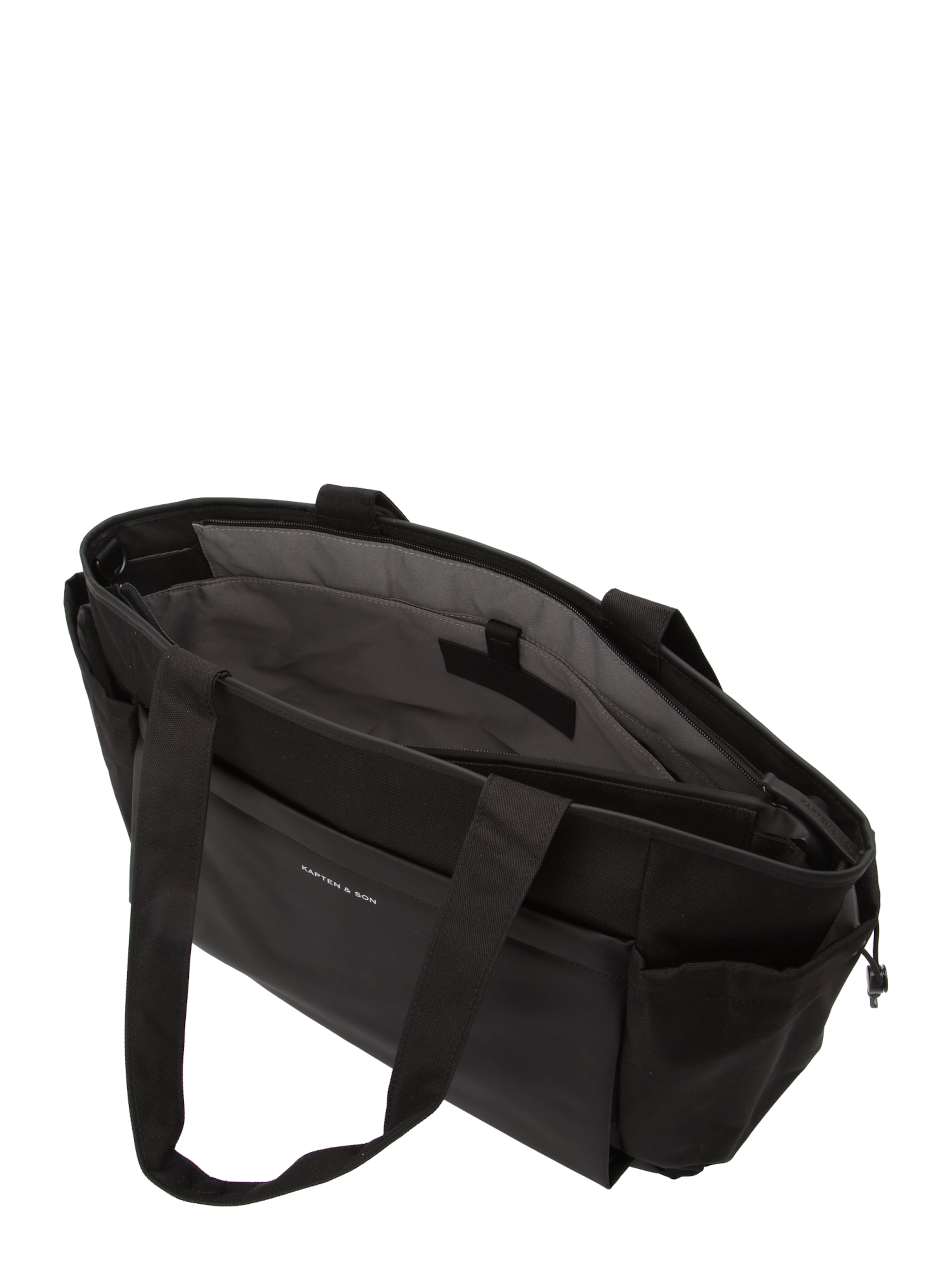 Kapten & Son - Shopper 'Hellvi' en negro