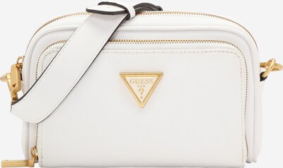 GUESS Crossbody bag 'Cosette' in Gold / White, Item view