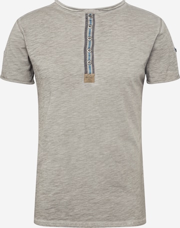Key Largo T-Shirt in Grau: predná strana