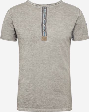 Key Largo Shirt in Grey: front