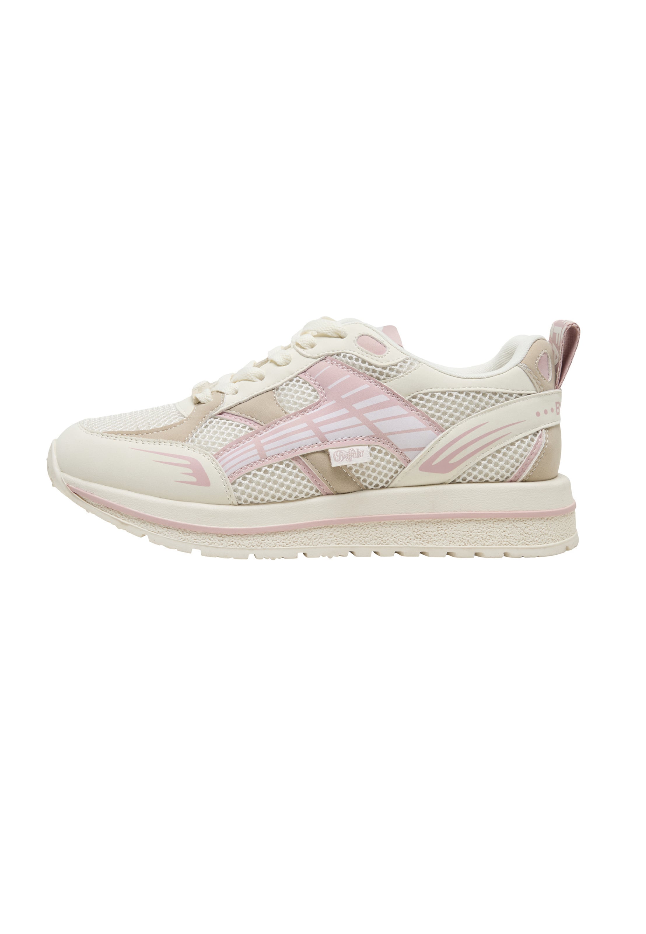 BUFFALO Sneaker 'Zayce One' in Beige: Vorderseite