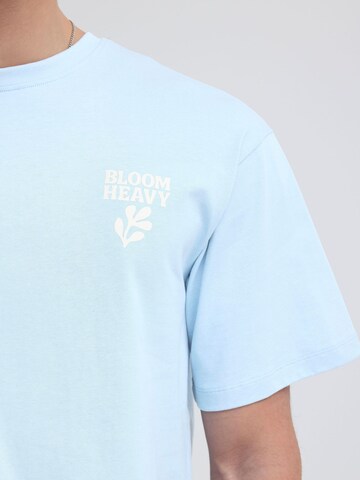 Maglietta ' CFRude Boxy ' di Casual Friday in blu