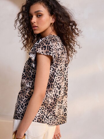 Next Bluza | rjava barva