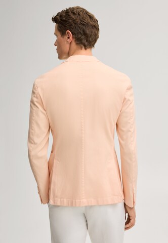 JOOP! Slim fit Colbert ' Hoverest ' in Oranje