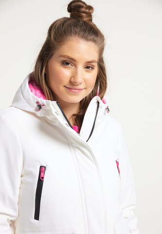 MYMO Winter Jacket in White