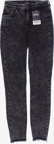 ONLY Jeans 25-26 in Grau: predná strana