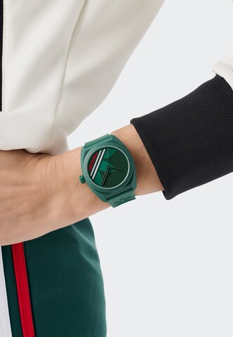 Montre à affichage analogique 'PROJECT THREE' ADIDAS ORIGINALS en vert