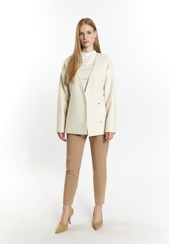 DreiMaster Klassik Between-season jacket in White