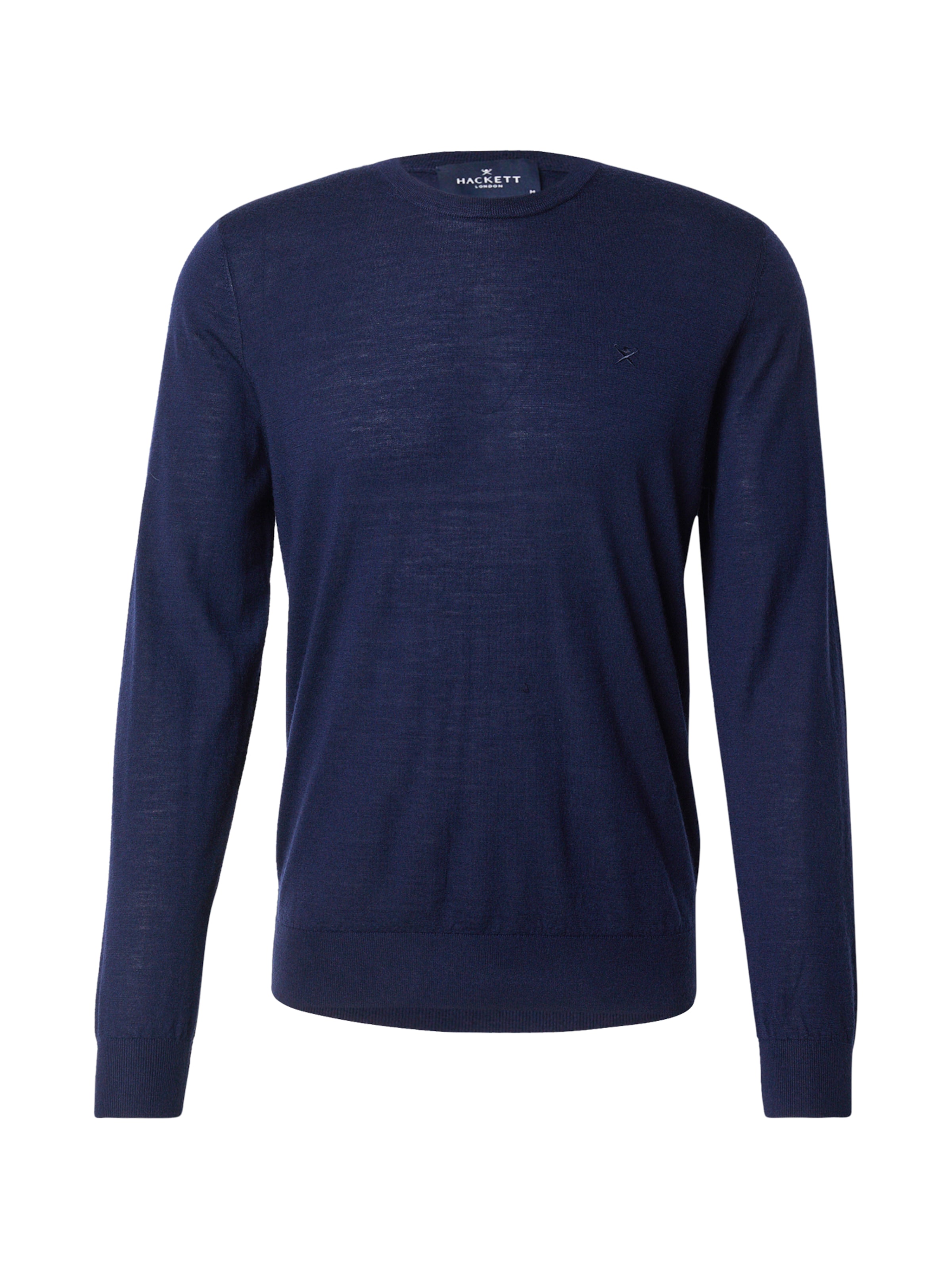 Hackett London Sweater in Blue: front