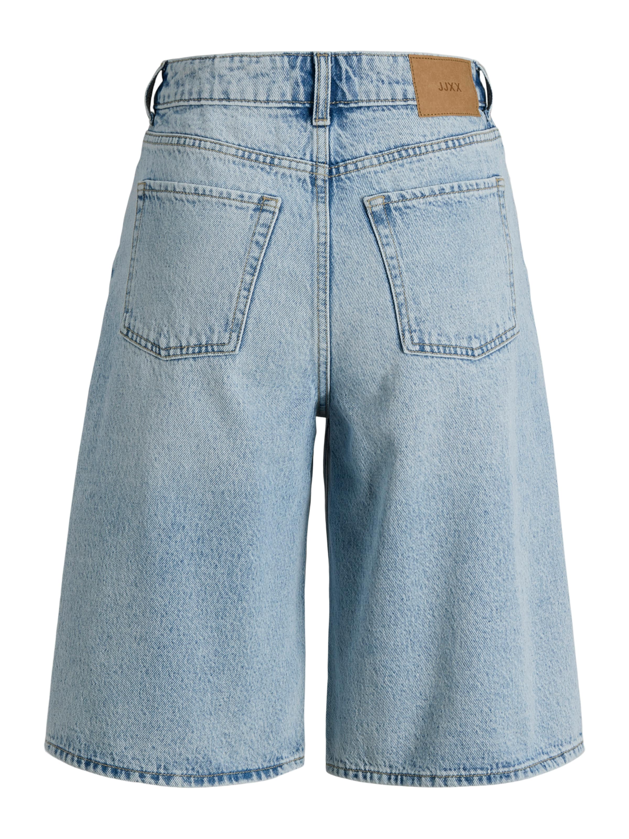 JJXX Wide Leg Shorts 'JXTOKYO' in Blau